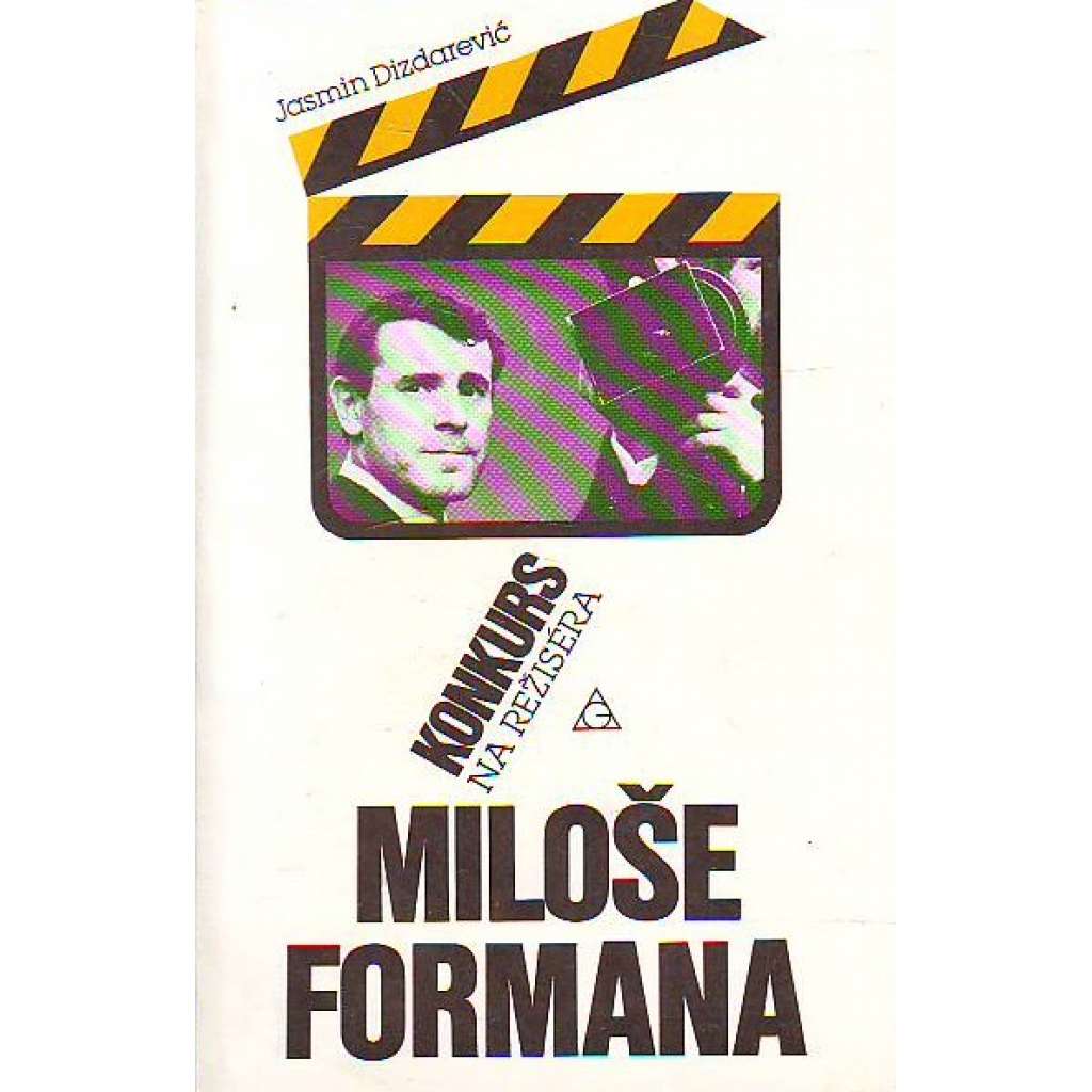 KONKURS NA REŽISÉRA MILOŠE FORMANA (Miloš Forman)